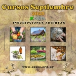 Inscripciones en CEUTA.  Setiembre 2025